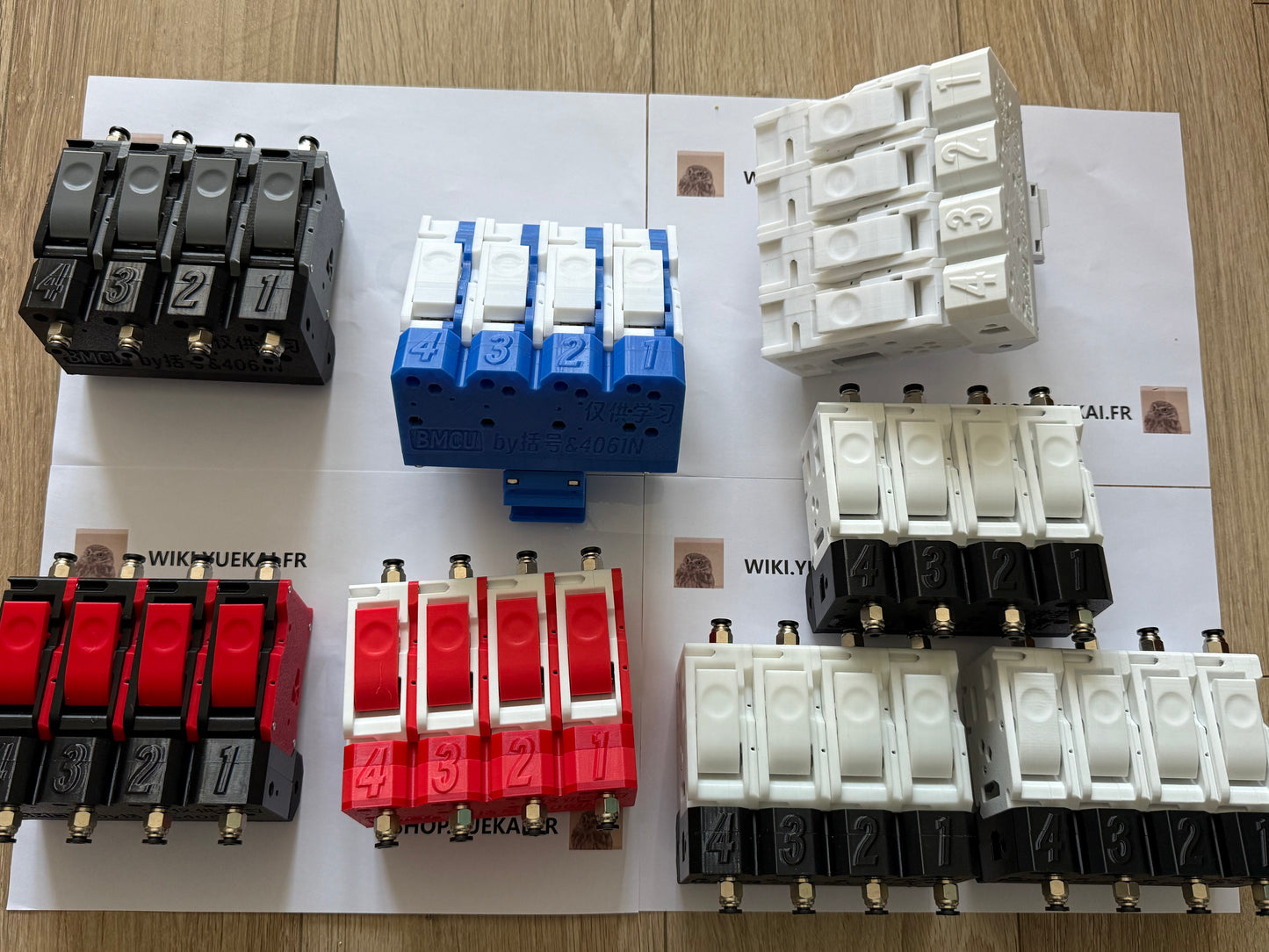 BMCU - Fully Assembled